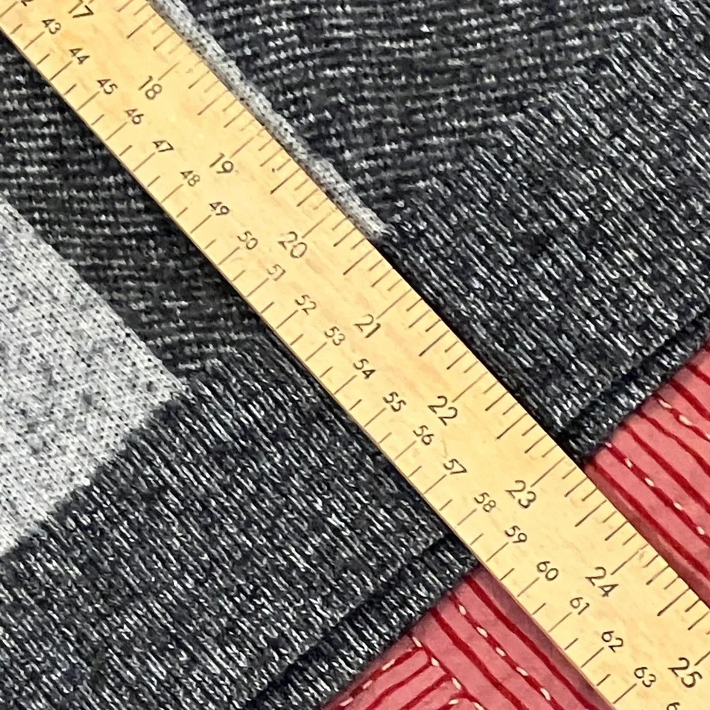 Merino wool wm’s Banana Republic turtleneck sweater - Picture 7 of 13